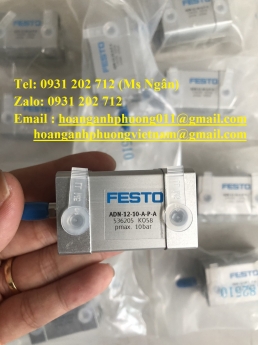 ADN-12-10-A-P-A | Xy lanh khí | Festo | chính hãng
