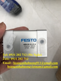 ADN-20-15-I-P-A | Xy lanh khí nén | Festo | chính hãng