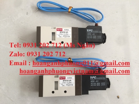 SF4101-IP-SD2-A1 | Van điện từ | YPC | chính hãng