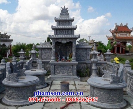 51 Mộ đá tròn đẹp thừa thiên huế - lăng mộ tròn để tro hài cốt