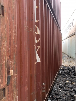 Container 20DC