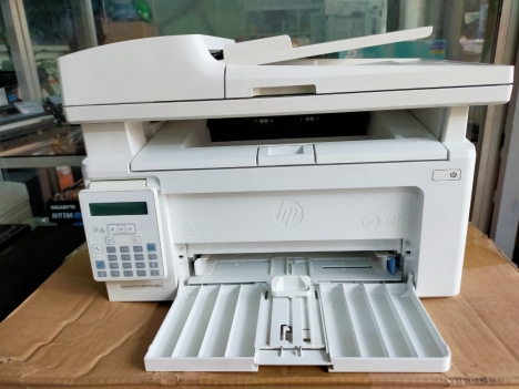 Thanh lý máy in HP M130FN (in, copy, scan, fax ) đã qua sử dụng