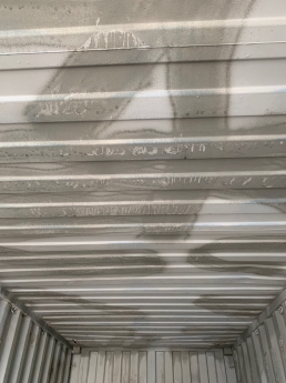 cont khô 20feet mới leng keng