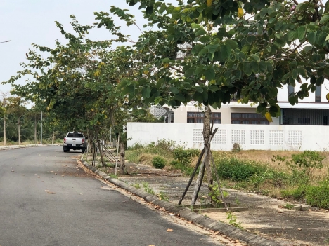 Đất FPT Đà Nẵng, 144m2, giá chỉ 3.5 tỷ, lô B2-43-05