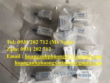 ADN-12-10-A-P-A | Xy lanh khí | Festo | chính hãng