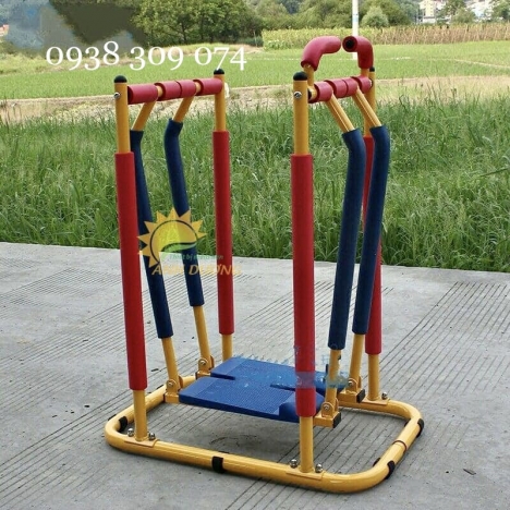 Bộ dụng cụ tập GYM nhập khẩu cho bé từ 2-6 tuổi