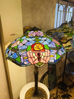 Giao lưu vài bộ em chao đèn lạ đk 50cm