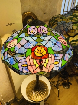 Giao lưu vài bộ em chao đèn lạ đk 50cm