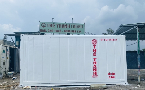 Container lạnh giá rẻ