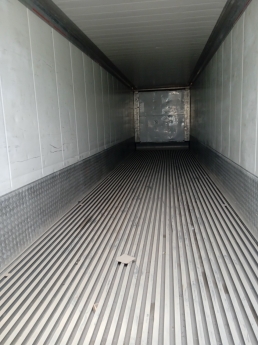 Container lạnh 40 feet trữ lạnh đông thực phẩm
