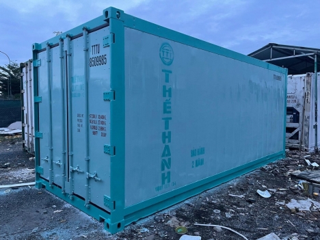 Container lạnh vs Kho lạnh truyền thống, loại nào đáng sử dụng hơn?