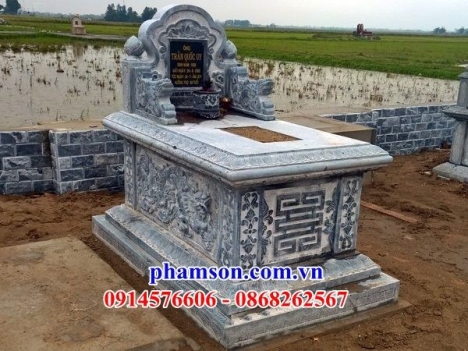 165 lăng mộ thiết kế đẹp tiền giang - nhà mồ không mái