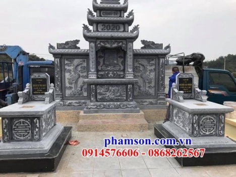 165 lăng mộ thiết kế đẹp tiền giang - nhà mồ không mái