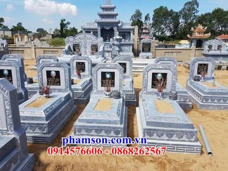165 lăng mộ thiết kế đẹp tiền giang - nhà mồ không mái