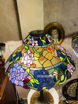 Giao lưu vài bộ em chao đèn lạ đk 50cm