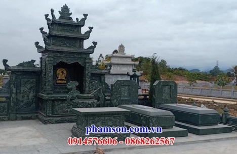 165 lăng mộ thiết kế đẹp tiền giang - nhà mồ không mái