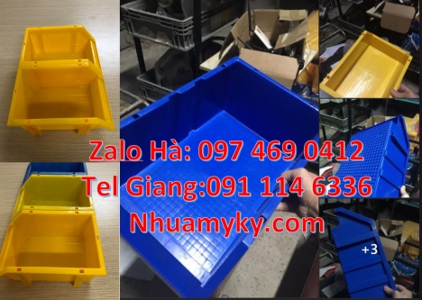 cung cấp kệ nhựa giá sỉ, Kệ nhựa A6, Khay nhựa đựng dụng cụ khay đựng linh kiện kệ chứa linh kiện