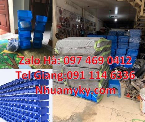 Khay đựng linh kiện sửa xe ô tô, cung cấp kệ nhựa giá sỉ Kệ nhựa A6, Khay nhựa đựng dụng cụ
