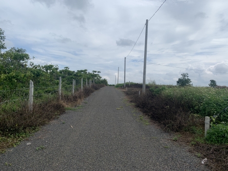 Bán lô đất hẻm Lê Thị Riêng, dt 10x50, giá 1,6 tỷ, Bảo Lộc