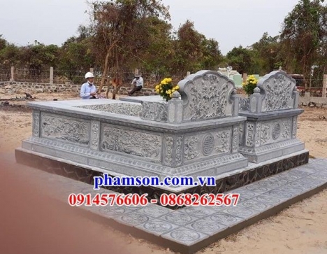 165 lăng mộ thiết kế đẹp tiền giang - nhà mồ không mái