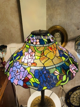 Giao lưu vài bộ em chao đèn lạ đk 50cm