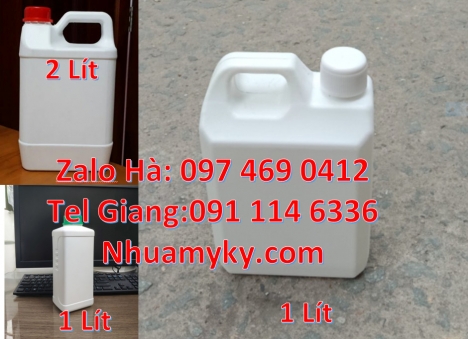 can 20 25l đựng dung môi, can đựng axit 10 lít 18 lít can đựng nước 30 lít, can 2l hdpe đựng