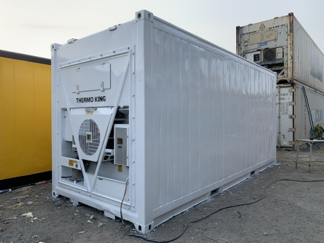 Container lạnh giá rẻ