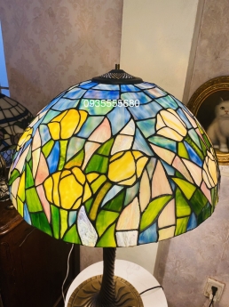 Giao lưu vài bộ em chao đèn lạ đk 50cm