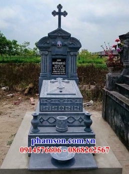 31 Mộ đạo đẹp cần thơ - lăng mộ đá nguyên khối