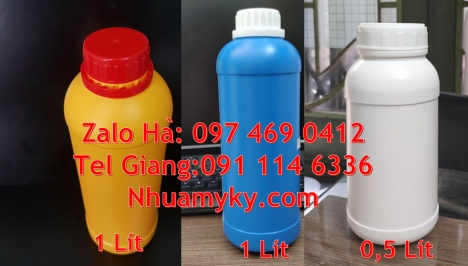 Chai hdpe, chai nhựa 30ml nắp garenty, Chai 100ml, sỉ lẻ chai hdpe, Chai nhựa 1l vuông, chai 0.5l đự