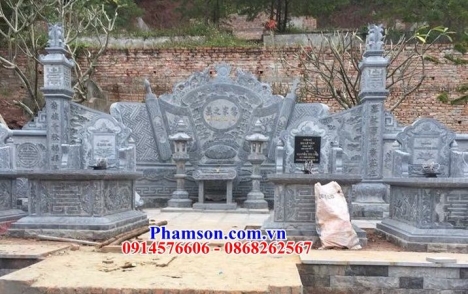 016 Bàn lễ đá đẹp gia lai - bàn lễ ngoài trời bằng đá
