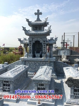 43 Mộ công giáo đẹp kiên giang - nhà mồ bằng đá ninh bình