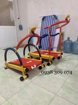 Bộ dụng cụ tập GYM nhập khẩu cho bé từ 2-6 tuổi