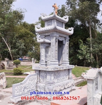 43 Mộ công giáo đẹp kiên giang - nhà mồ bằng đá ninh bình