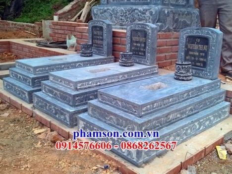 165 lăng mộ thiết kế đẹp tiền giang - nhà mồ không mái