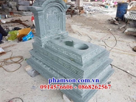 165 lăng mộ thiết kế đẹp tiền giang - nhà mồ không mái