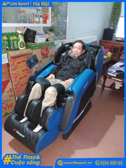 Lifesport LS-168 ghế massage rẻ nhất thị trường