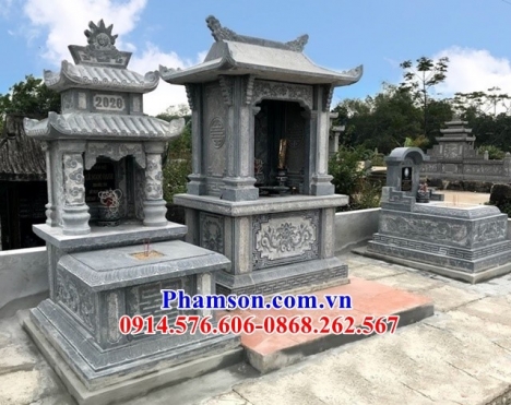 109 Miếu thờ ông thiên cao bằng - cây hương đá đẹp