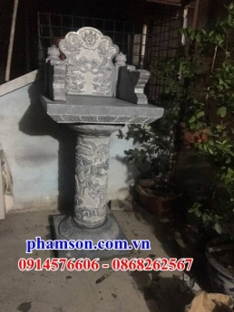52 cây hương đá đẹp trà vinh - miếu thờ thần linh