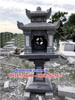 52 cây hương đá đẹp trà vinh - miếu thờ thần linh