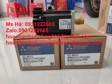 Động cơ HG-MR43 mitsubishi giá rẻ tại Bình Dương