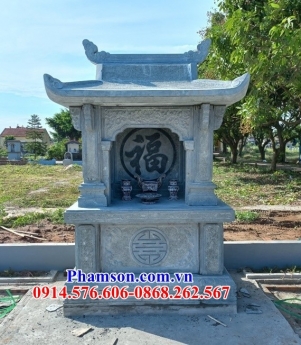 109 Miếu thờ ông thiên cao bằng - cây hương đá đẹp