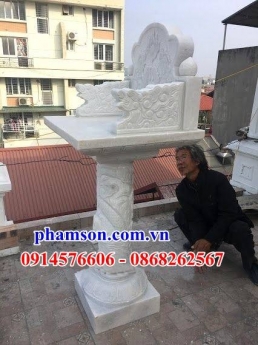 52 cây hương đá đẹp trà vinh - miếu thờ thần linh