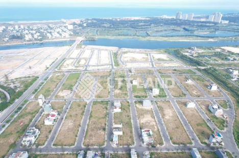 Đất nền khu R3 FPT City Đà Nẵng