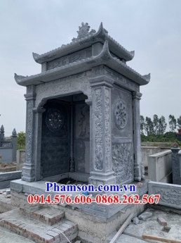 109 Miếu thờ ông thiên cao bằng - cây hương đá đẹp