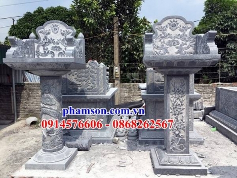 52 cây hương đá đẹp trà vinh - miếu thờ thần linh