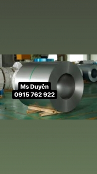 Cuộn cán nguội SPCC