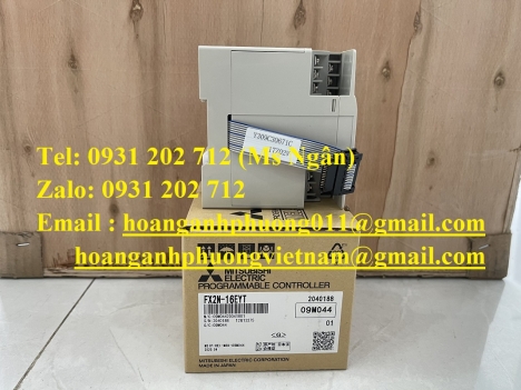 FX2N-16EYT | Mô đun mở rộng | Mitsubishi | chính hãng