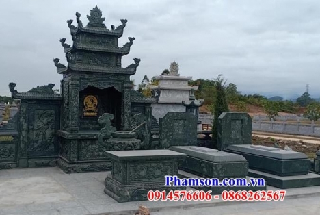 15 bàn đá thờ ngoài trời đẹp - bàn lễ đá ninh thuận