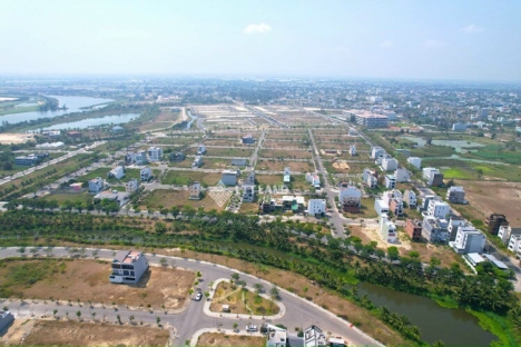 Bán Lô kề góc V5 FPT Đà Nẵng